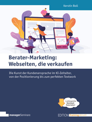 cover image of Berater-Marketing